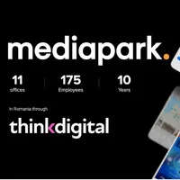 Thinkdigital și Mediapark anunță un parteneriat strategic pentru România/FOTO: Thinkdigital