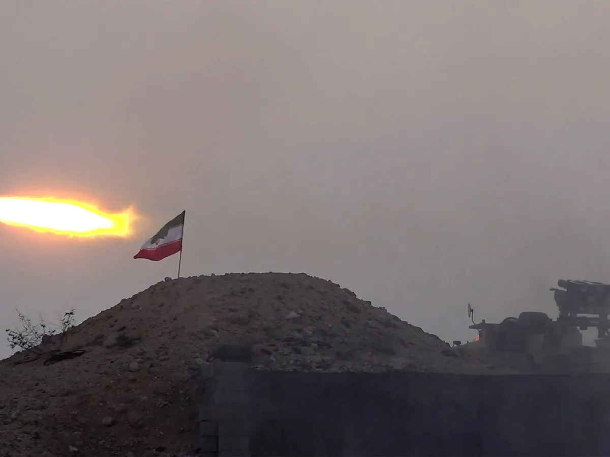 Sistemele AEGIS, și cel din România, în alertă pentru a intercepta rachetele trase de Teheran - Foto: Profimedia Images (imagine cu rol ilustrativ)