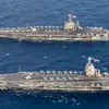 „Război” pe mare: SUA construiește nave militare de 40.000.000.000$ anual. China are sute de vase - U.S. Navy photo by Mass Communication Specialist Seaman Riley McDowell
