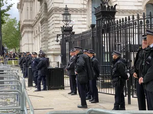 Poliția din Marea Britanie/FOTO: unsplash.com