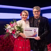 Mirela Vaida, care umilește invitații la Antena 1, premiată de TVR  / FB