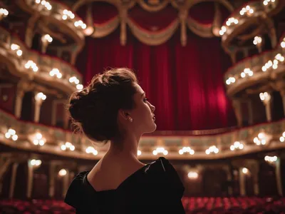 Teatru Foto: Freepik (imagine cu rol ilustrativ)