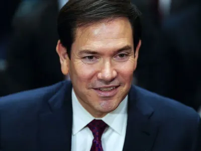 Secretarul de stat american Marco Rubio - Foto: Profimedia Images
