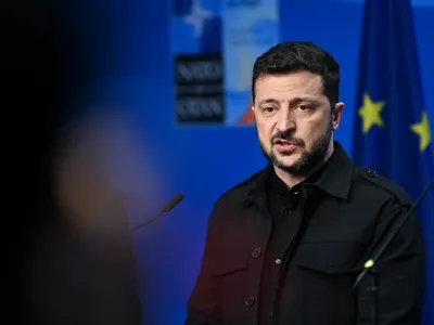 Un mort şi 20 de răniţi în Ucraina. Zelenski cere SUA şi UE să acţioneze - FOTO  Inquam Photos / Eduard Vinatoru