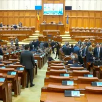 Parlament - Foto: Digi24