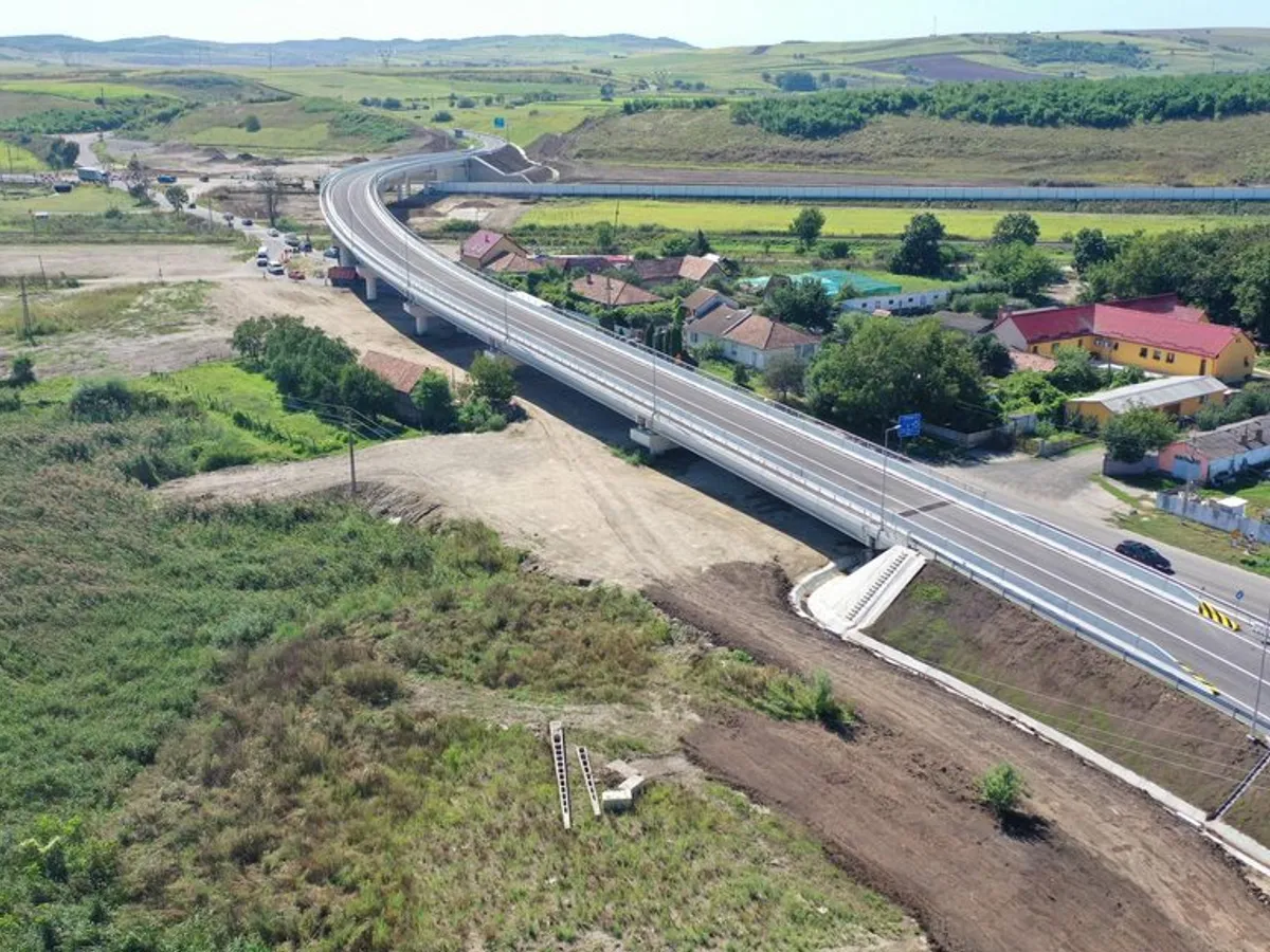 Pro Infrastructura/ Autostrada Iernut - Chetani