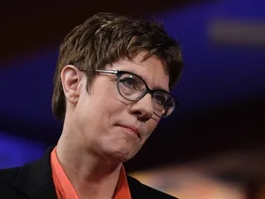 Annegret Kramp-Karrenbauer. Foto Getty Images