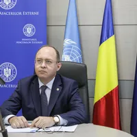 Ministrul Afacerilor Externe-Bogdan Aurescu/FOTO: Facebook