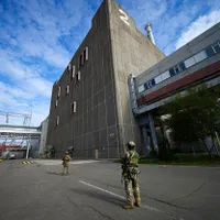 Centrala nucleară de la Zaporojie - Foto: Profimedia Images