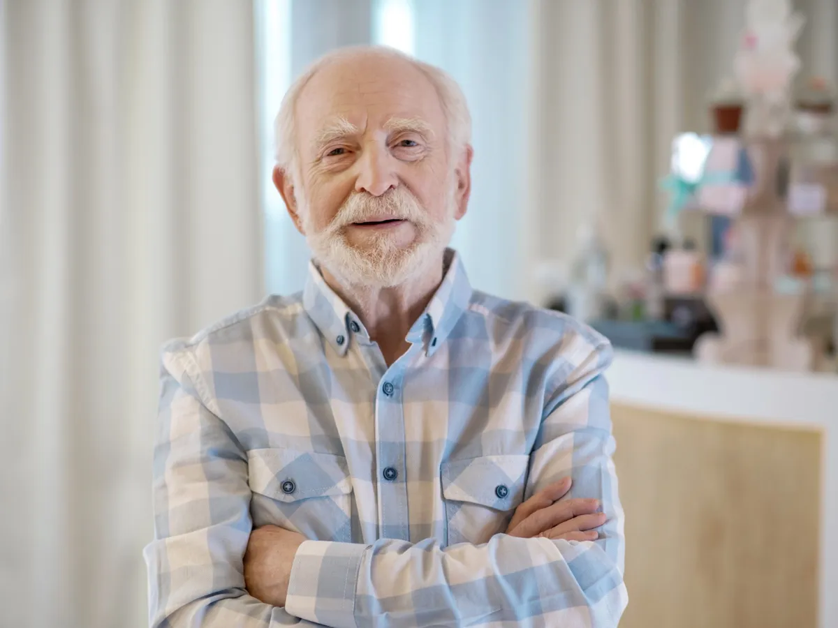 Pensionar Foto: Freepik (imagine cu rol ilustrativ)