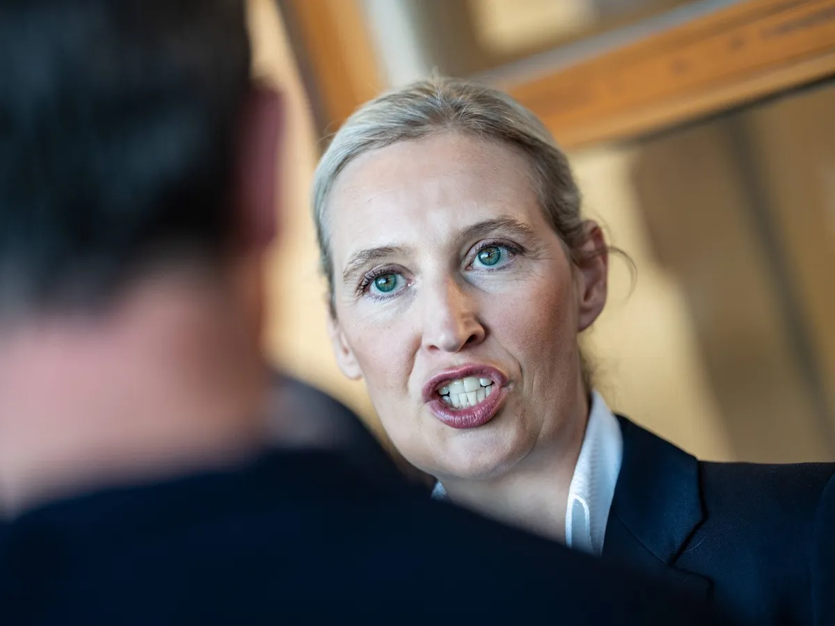 alice weidel