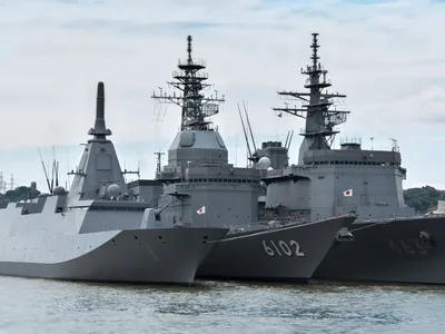 Japonia, din nou o putere militară - Foto: Profimedia Images (imagine cu caracter ilustrativ)