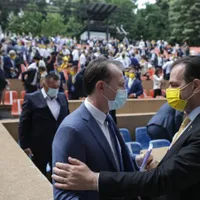 Numărul angajaților Guvernului a explodat în regimul PNL Foto: Inquam/ Octav Ganea