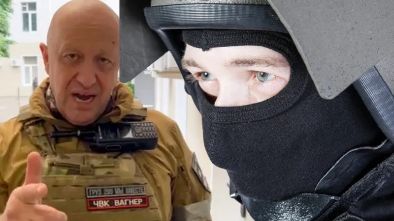 FSB caută "metode" să-l asasineze pe Prigojin - Foto: Profimedia Images