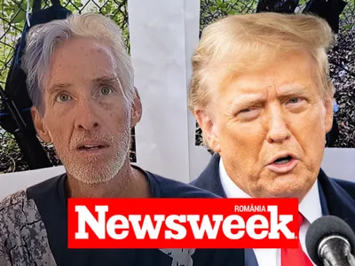Interviul din Newsweek România cu atacatorul lui Trump, vedetă în presa internațională - Foto: Newsweek România - Colaj