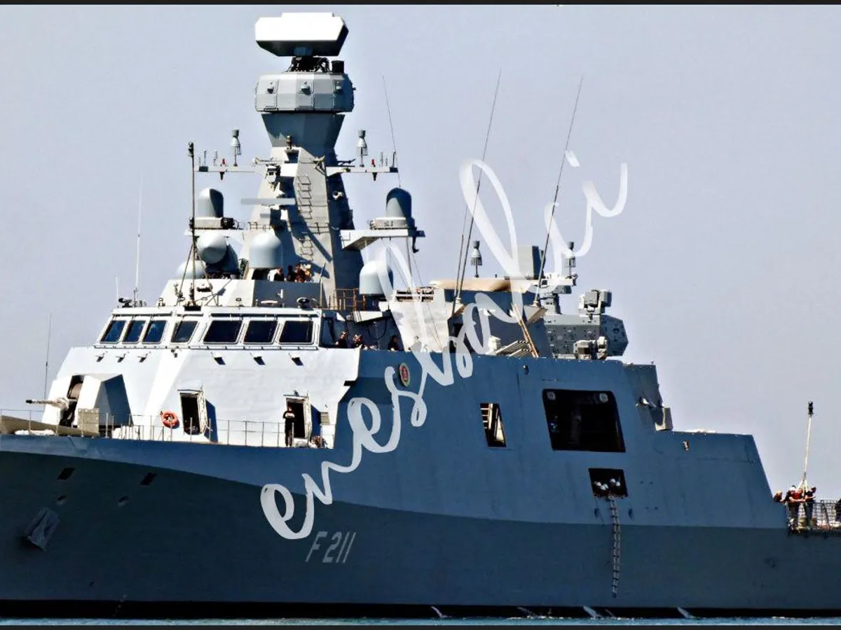 Turcia înarmează Ucraina cu o supercorvetă dotată cu rachete antinavă americane Harpoon - Foto: Profimedia Images (imagine cu caracter ilustrativ)