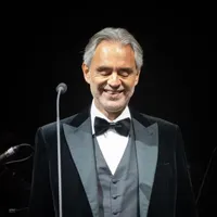 Andrea Bocelli- Foto: Forbes