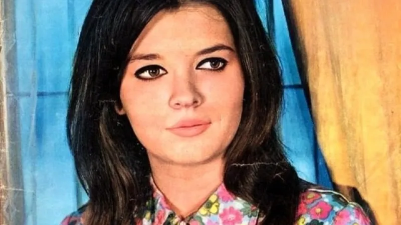 Irina Gărdescu - Foto: Revista Cinema