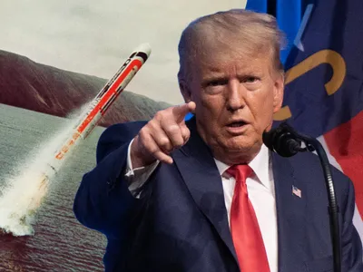 Președintele Statelor Unite, Donald Trump - Foto: Profimedia images