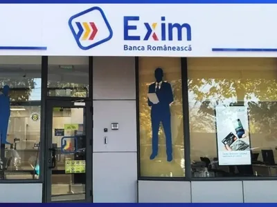 Exim Banca Românească - Foto: Arhiva