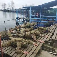Familiile rusești sună disperați în Ucraina în căutarea a soldaților pierduți/FOTO: Twitter