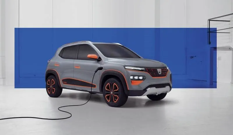 Dacia Spring, varianta concept