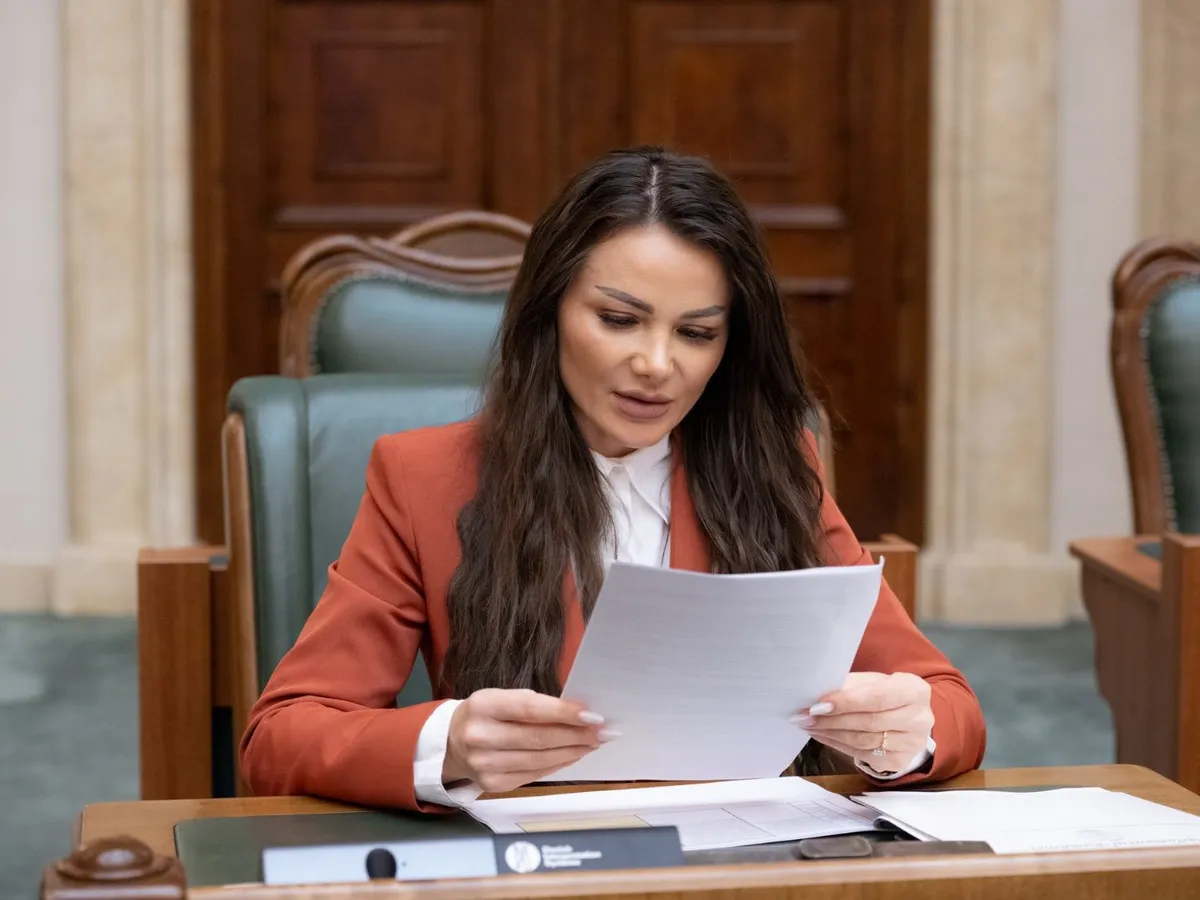 Valentina Aldea - Foto: facebook