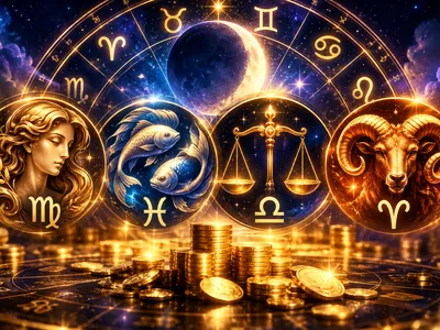 Horoscop - Foto: Imagine realizată cu AI (rol ilustrativ)