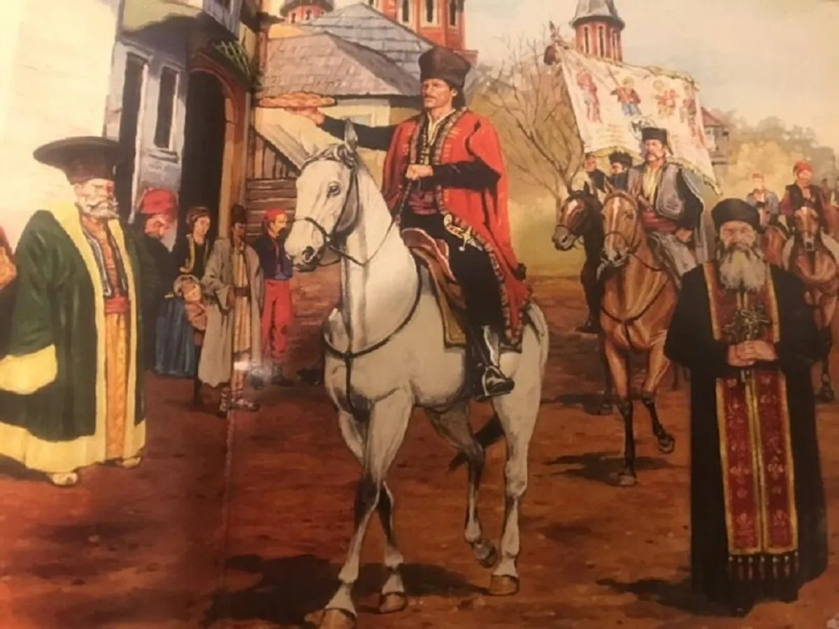 Cine l-a omorât pe Tudor Vladimirescu
