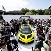 „Secretul” românesc din spatele lui Fenomeno, cel mai rapid Lamborghini. Costă 3.600.000 $ - Foto: Lamborghini