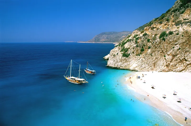 Kaputaş Beach - Foto: Profimedia Images