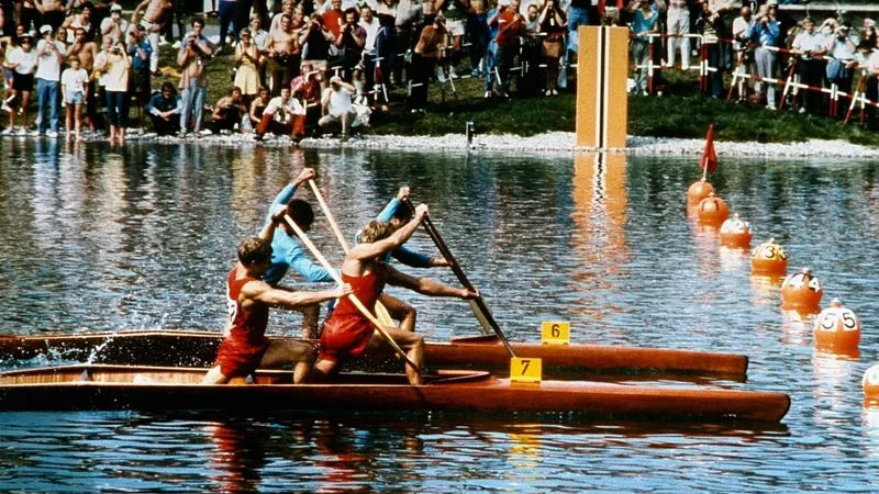 Cine a fost campionul care era modelul lui Ivan Patzaichin