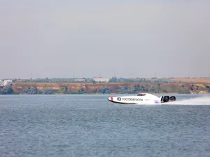 „F1” pe apă revine pe Litoral după 14 ani. Mamaia, capitala motorsportului nautic pe 16-18 iunie - Foto: Facebook/CSM Constanta Yachting