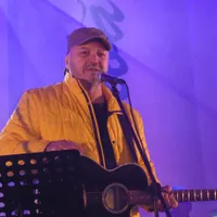 Victor Socaciu a organizat un festival la care s-a infectat cu COVID. / FB