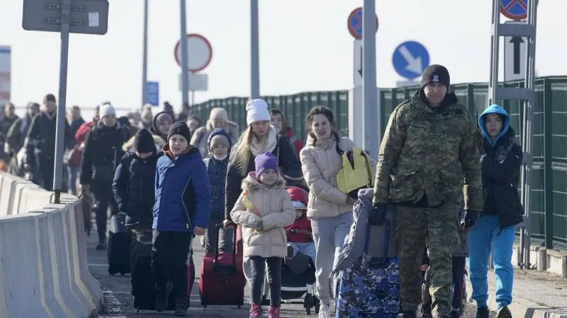 Povestea cutremurătoare a unui copil de 14 ani/FOTO: The kievPost