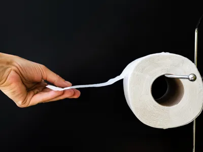 Hârtie igienică - Foto: Magnific.com (Imagine cu rol ilustrativ)