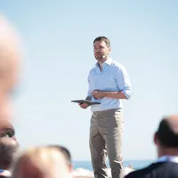 Cătălin Drulă anunţă că şi-a lansat oficial candidatura la şefia USR. Alegerile sunt în aprilie / FB