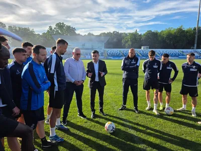 Fotobal - Foto:ziaruldeiasi