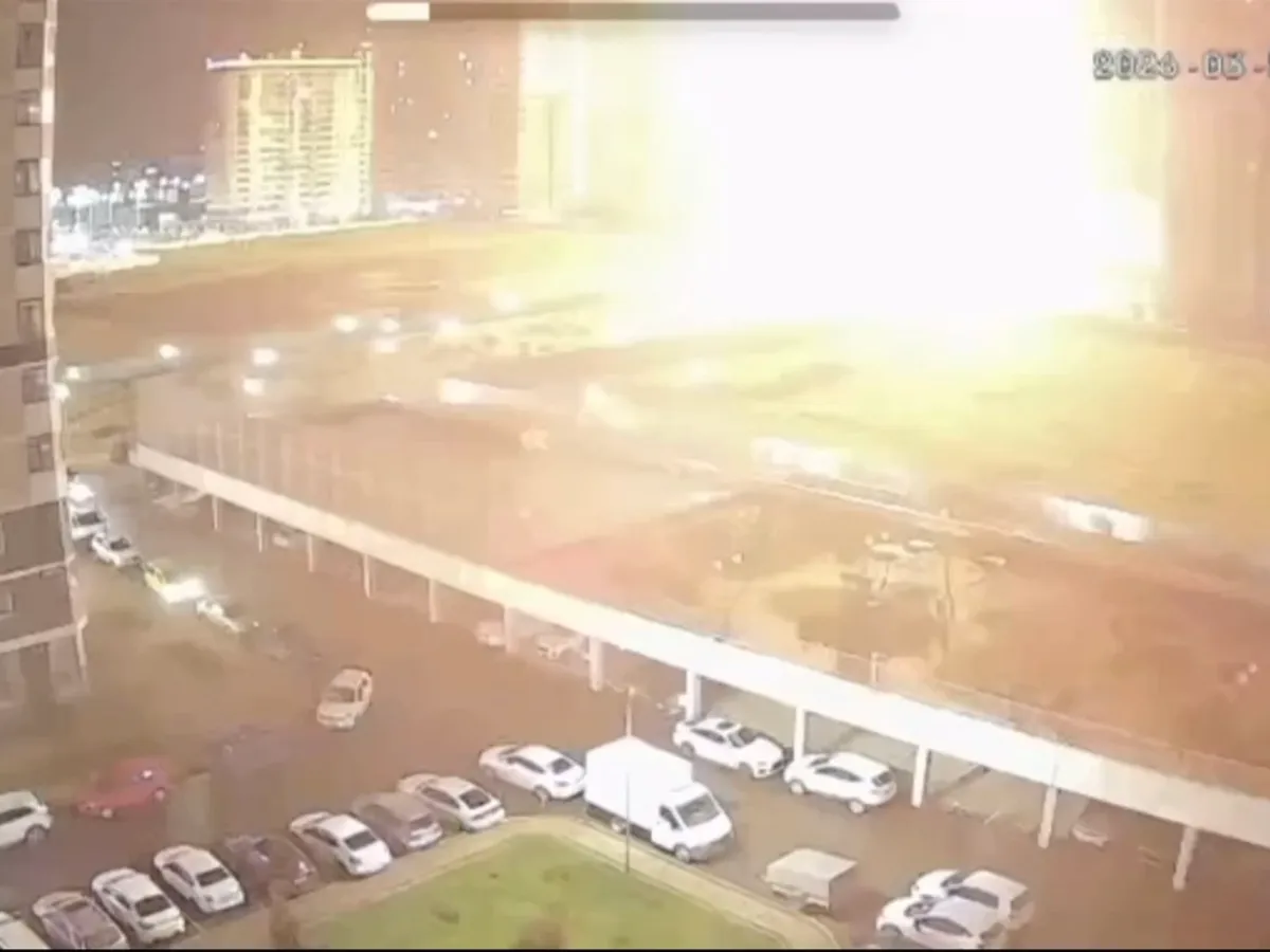 Armata Ucrainei loveşte infrastructura petrolieră a Rusiei din regiunea Volgograd. Incendiu în portul Temriuk