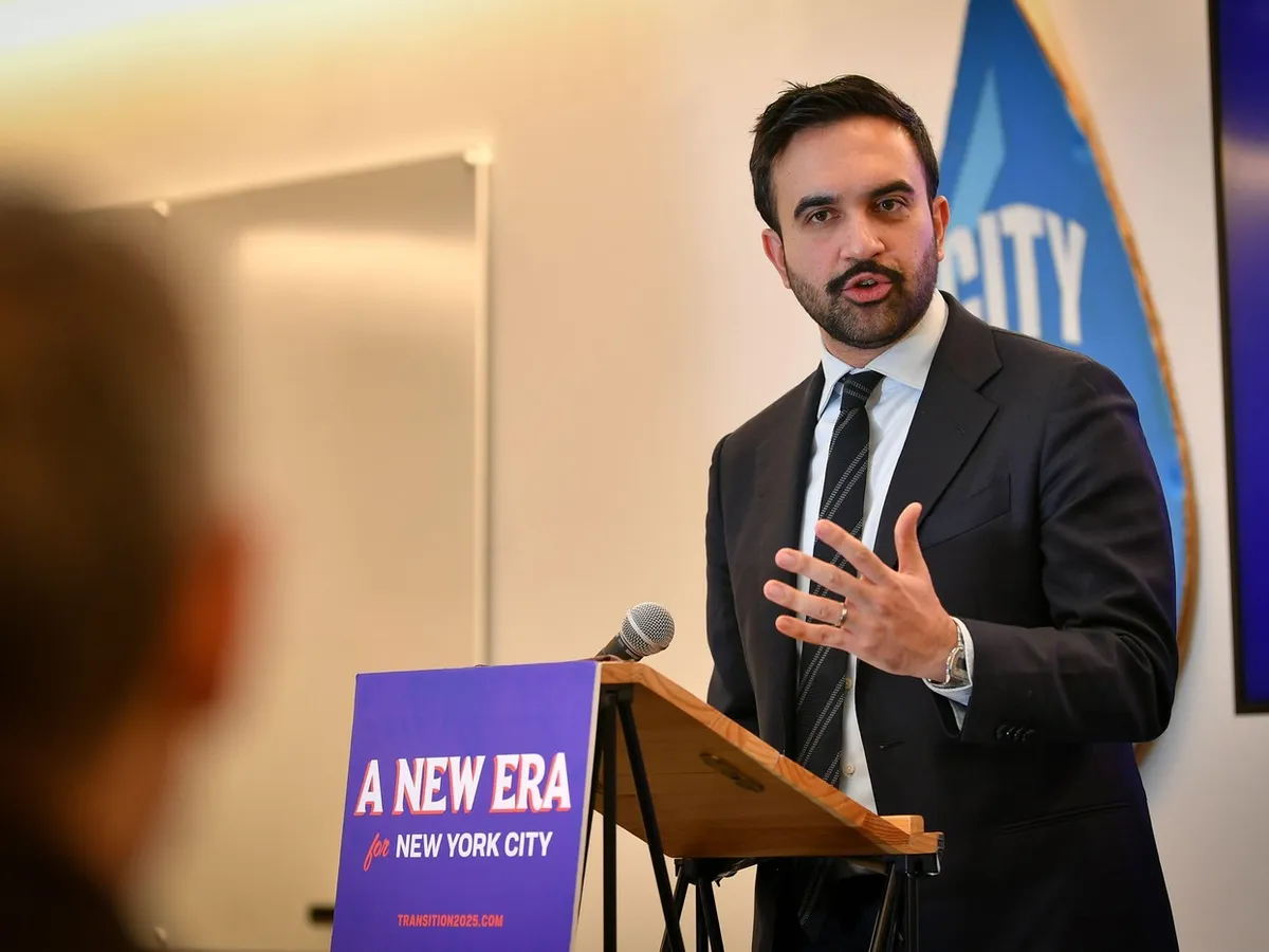 Mamdani, primarul orașului New York, omul care împarte puterea. Candidații săi bat favoriții conducerii