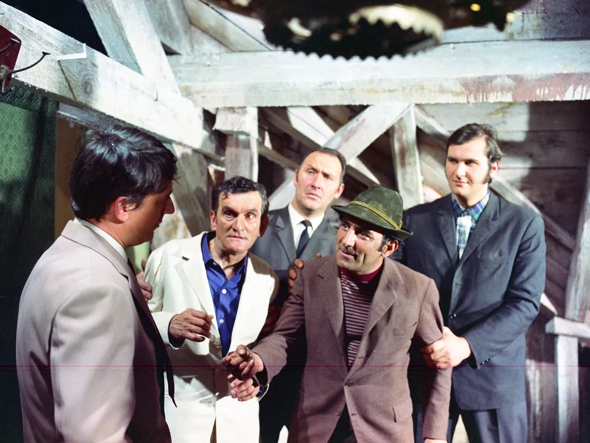 Brigada Diverse - Foto: Cineclic