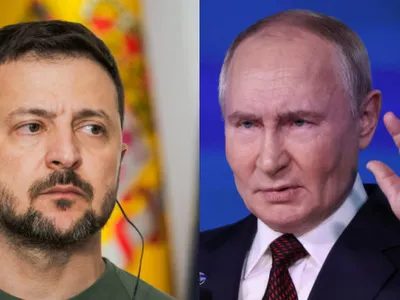 „L-am forțat puțin”. Zelenski anunță că Putin e dispus să înceapă negocierile reale cu Ucraina pentru a termina războiul
