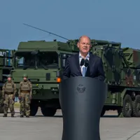 Primul pas în apărarea aeriană a Europei: Germania a pus în funcțiune sistemul IRIS-T SLM - Foto: Profimedia Images (imagine cu caracter ilustrativ)