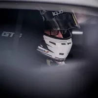 Pilotul român a adus primul succes în GT4 European Series pentru RN Vision STS și pentru noul model BMW M4 GT4.
