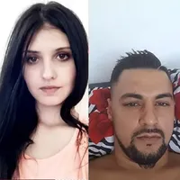 Carmen și Valentin sunt principalii suspecți în cazul italianului găsit carbonizat la Măgurele Foto: gandul.ro
