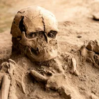 Craniul vechi de 300.000 de ani care schimbă toată istoria omenirii - Foto: Pexels (cu rol ilustrativ)