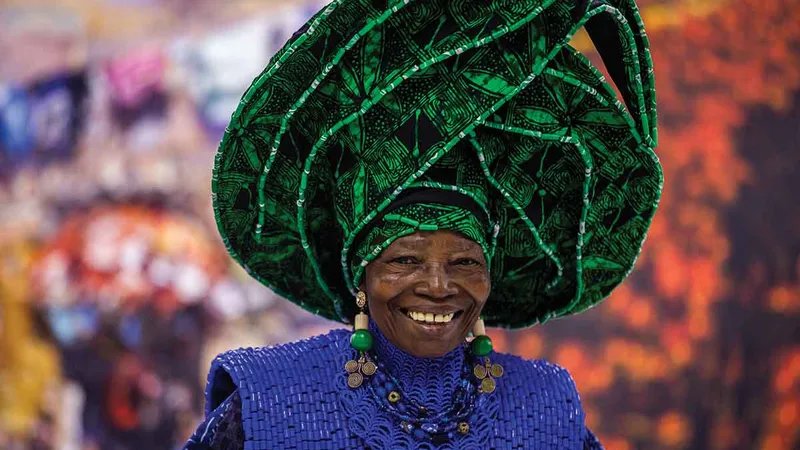 Nike Davies-Okundaye