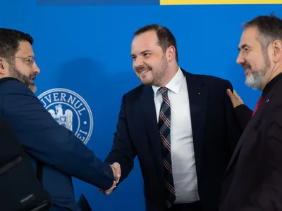ministrul Sănătății, Alexandru Rogobete - Foto: Gov.ro (Imagine cu rol ilustrativ)
