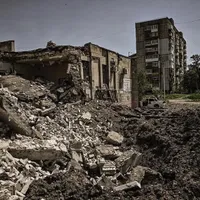 VIDEO Bombardamente brutale în Lisichansk. 60% din oraș este deja distrus/FOTO: Алчевськ UA🇺🇦