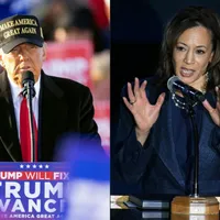 Ce femeie misterioasă îl poate ajută pe Trump să o învigă pe Harris. A făcut-o și contra lui Hillary - Foto: Profimedia Images